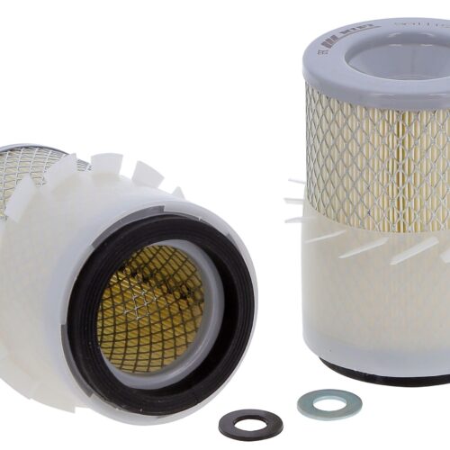 Воздушный фильтр Hi-Fi Filter SA 11155 20M01R3061 04091400 CH0511555
