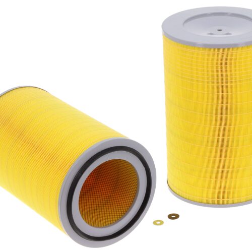 Воздушный фильтр Hi-Fi Filter SA 11752 1028554000 709050 1214135 A3880947004 80748274