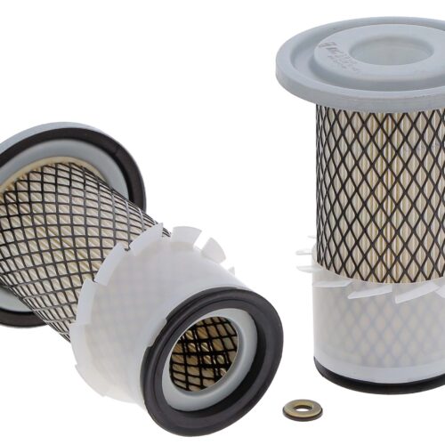 Воздушный фильтр Hi-Fi Filter SA 18035