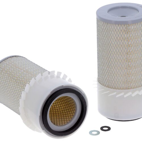 Воздушный фильтр Hi-Fi Filter SA 10359K, F0150540 0814648 3200010 1142150320 AH20488 1609749441
