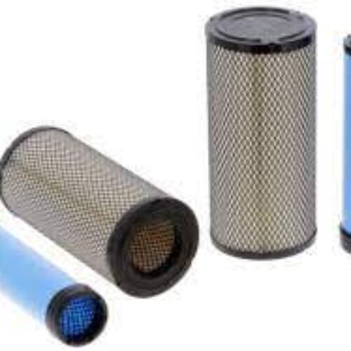 Воздушный фильтр Hi-Fi Filter SA 16580+SA 16302 (KA 160089)