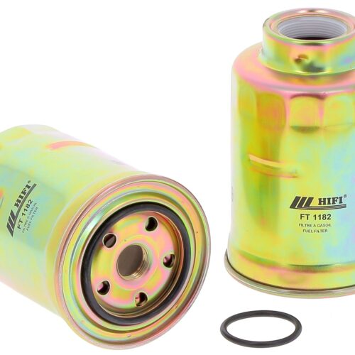 Топливный фильтр Hi-Fi Filter FT 1182