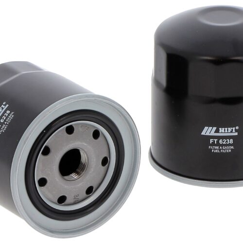 Топливный фильтр Hi-Fi Filter FT 6238