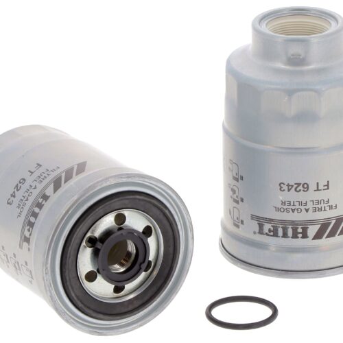 Топливный фильтр Hi-Fi Filter FT 6243