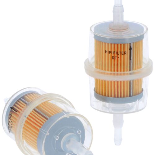 Топливный фильтр Hi-Fi Filter RT 1