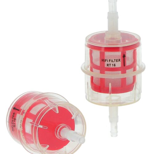 Топливный фильтр Hi-Fi Filter RT 16