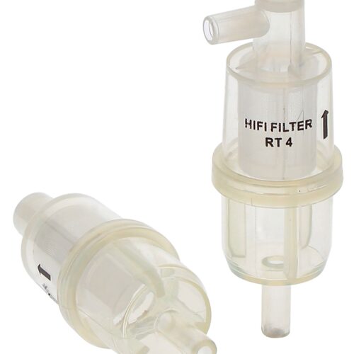 Топливный фильтр Hi-Fi Filter RT 4