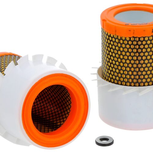 Воздушный фильтр Hi-Fi Filter SA 18024