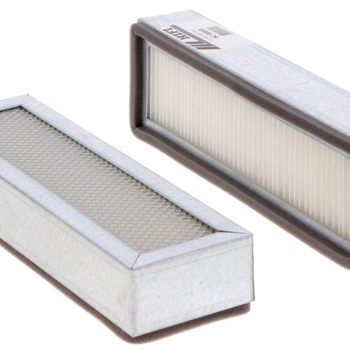 Воздушный фильтр (салонный) Hi-Fi Filter SC 90049