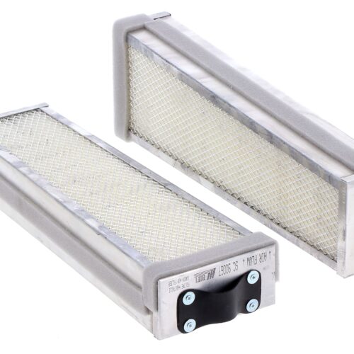 Воздушный фильтр (салонный) Hi-Fi Filter SC 90067