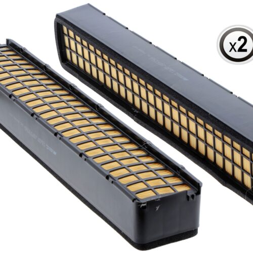 Воздушный фильтр (салонный) Hi-Fi Filter SC 70060 KIT