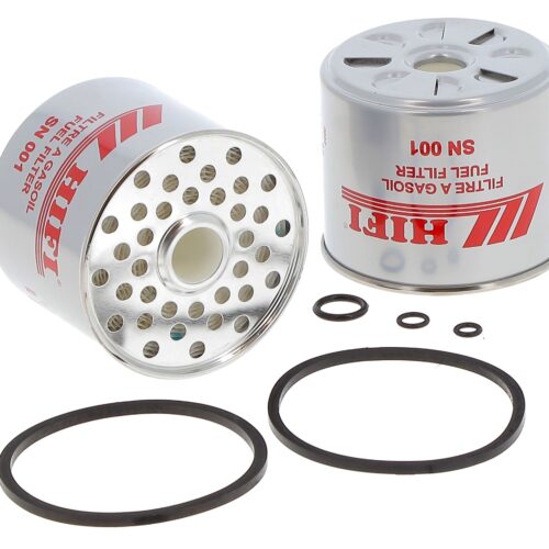 Топливный фильтр Hi-Fi Filter SN 001