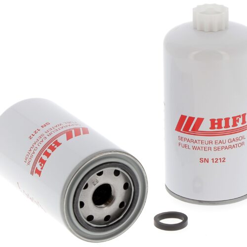Топливный фильтр Hi-Fi Filter SN 1212