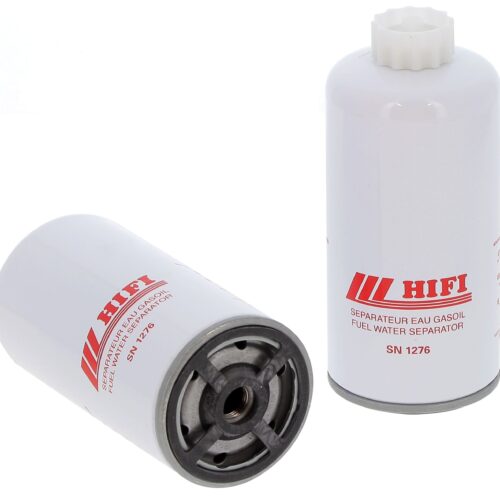 Топливный фильтр Hi-Fi Filter SN 1276