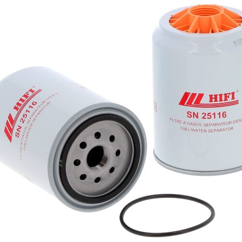 Топливный фильтр Hi-Fi Filter SN 25116
