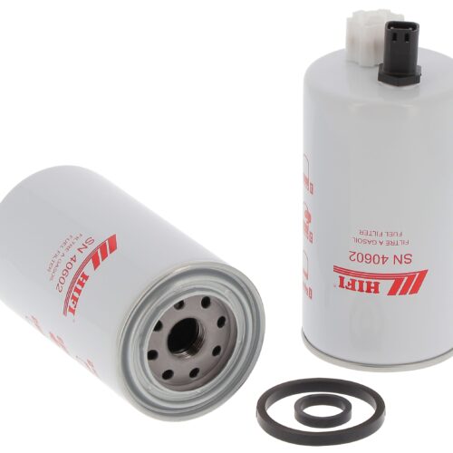 Топливный фильтр Hi-Fi Filter SN 40602