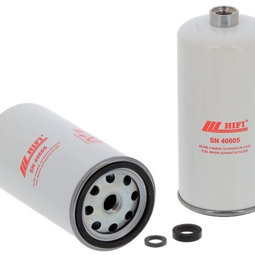 Топливный фильтр Hi-Fi Filter SN 40605