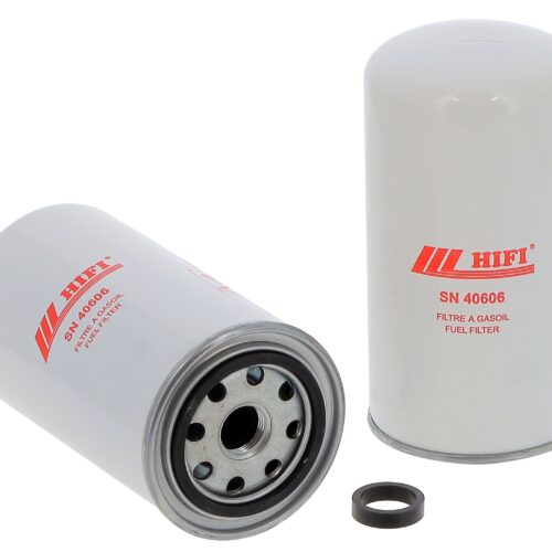 Топливный фильтр Hi-Fi Filter SN 40606