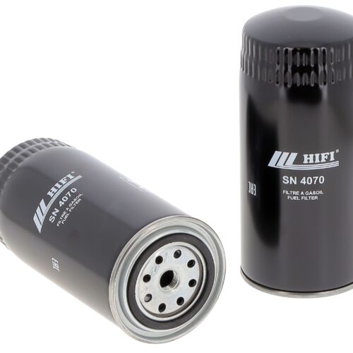 Топливный фильтр Hi-Fi Filter SN 4070