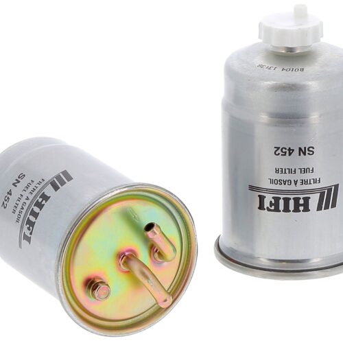 Топливный фильтр Hi-Fi Filter SN 452