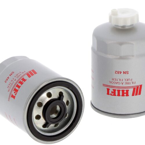 Топливный фильтр Hi-Fi Filter SN 482