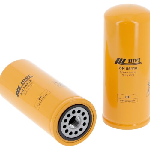 Топливный фильтр Hi-Fi Filter SN 55418