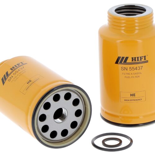 Топливный фильтр Hi-Fi Filter SN 55437