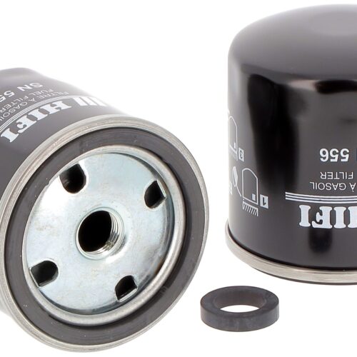 Топливный фильтр Hi-Fi Filter SN 556