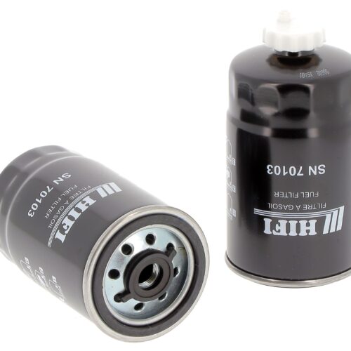 Топливный фильтр Hi-Fi Filter SN 70103