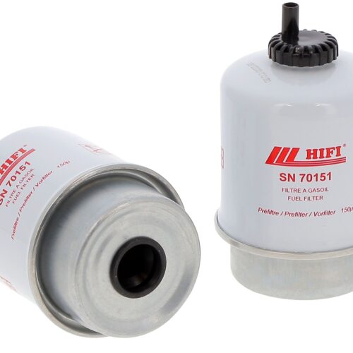 Топливный фильтр Hi-Fi Filter SN 70151
