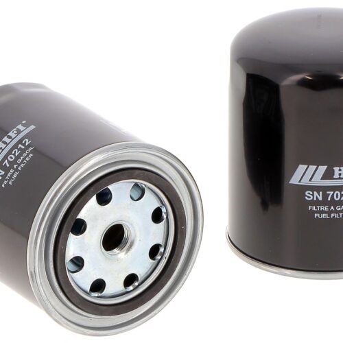 Топливный фильтр Hi-Fi Filter SN 70212