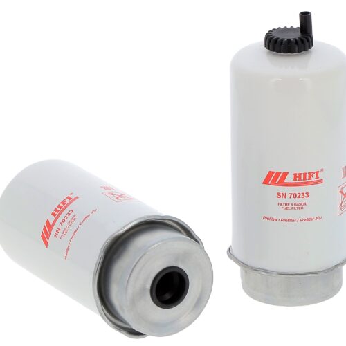 Топливный фильтр Hi-Fi Filter SN 70233
