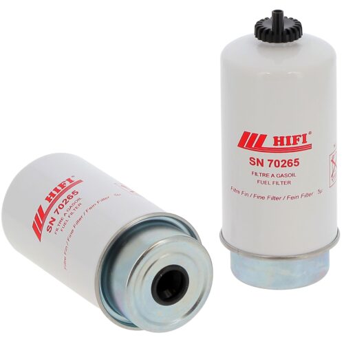 Топливный фильтр Hi-Fi Filter SN 70265