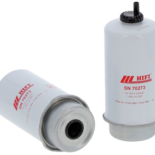 Топливный фильтр Hi-Fi Filter SN 70273