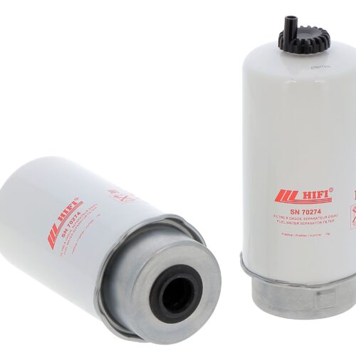 Топливный фильтр Hi-Fi Filter SN 70274