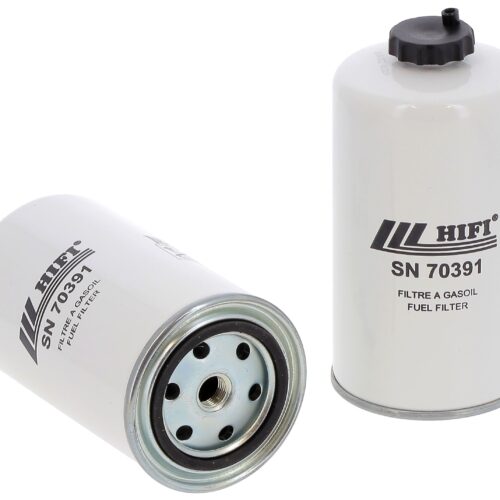 Топливный фильтр Hi-Fi Filter SN 70391