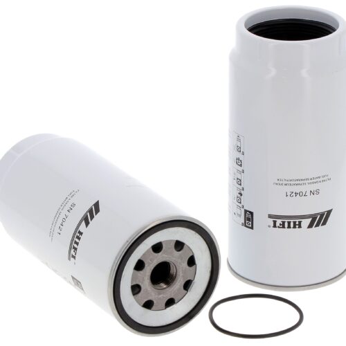 Топливный фильтр Hi-Fi Filter SN 70421