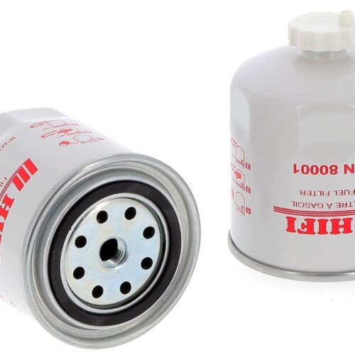 Топливный фильтр Hi-Fi Filter SN 80001