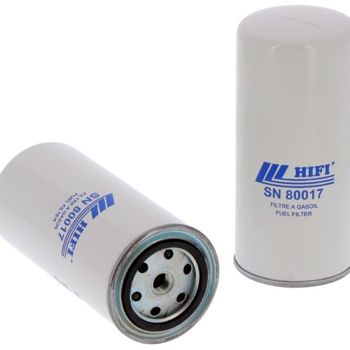 Топливный фильтр Hi-Fi Filter SN 80017