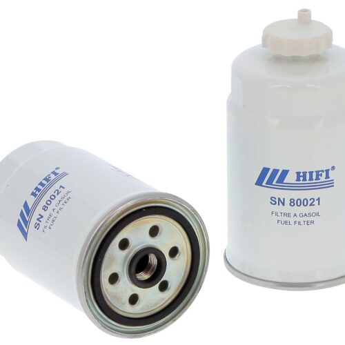 Топливный фильтр Hi-Fi Filter SN 80021