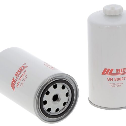 Топливный фильтр Hi-Fi Filter SN 80027