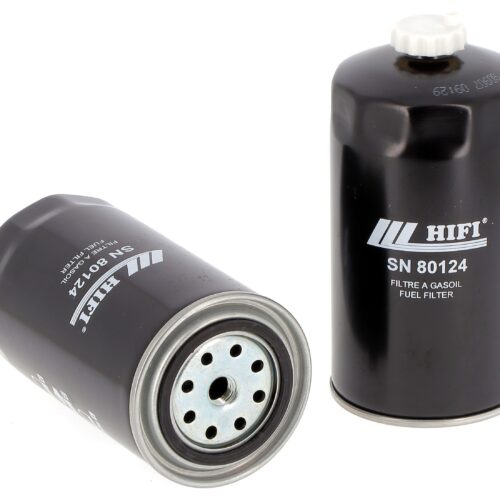 Топливный фильтр Hi-Fi Filter SN 80124