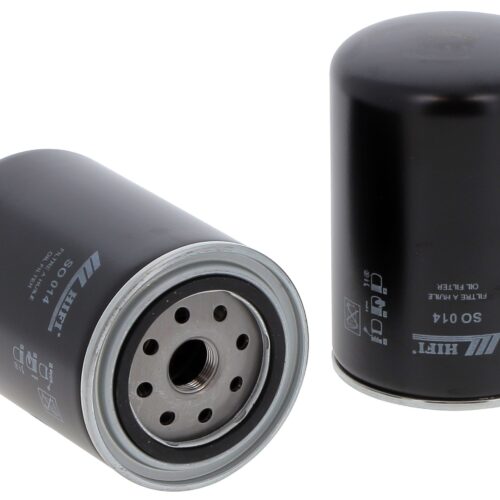 Масляный фильтры Hi-Fi Filter SO 014