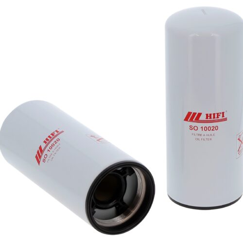 Масляный фильтры Hi-Fi Filter SO 10020