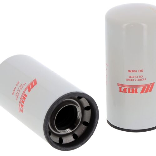 Масляный фильтры Hi-Fi Filter SO 10076
