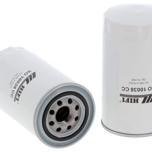 Масляный фильтры Hi-Fi Filter SO 10038