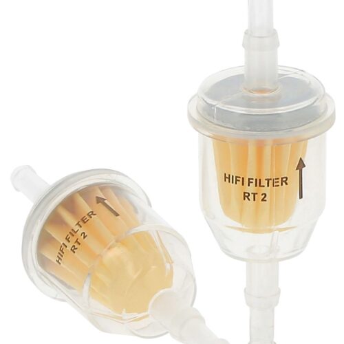 Топливный фильтр Hi-Fi Filter RT 2