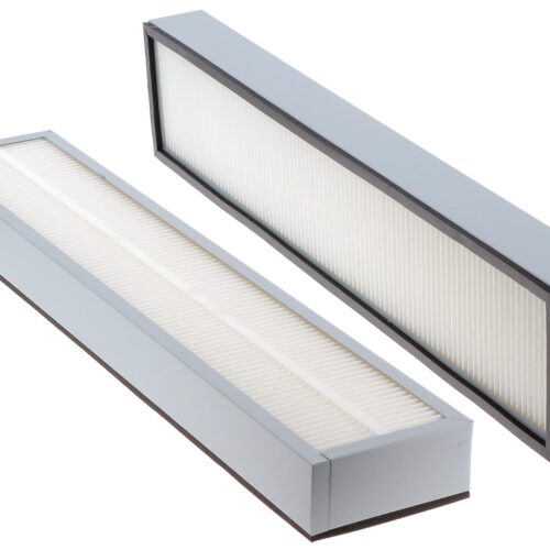 Воздушный фильтр (салонный) Hi-Fi Filter SC 90202