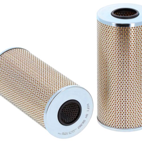 Гидравлические фильтры Hi-Fi Filter SH 56382