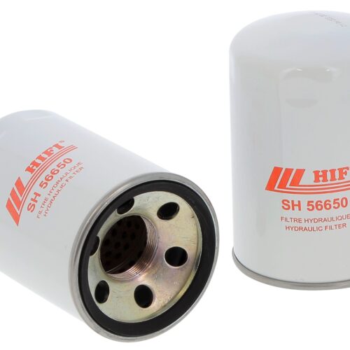 Гидравлические фильтры Hi-Fi Filter SH 56650